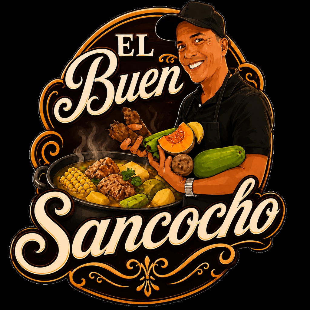 Insignia El Buen Sancocho