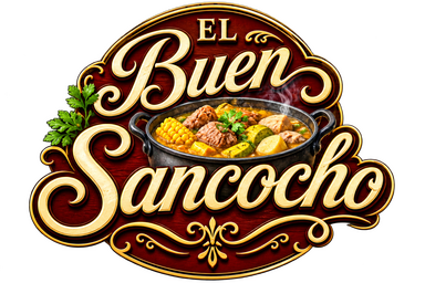 El Buen Sancocho Logo